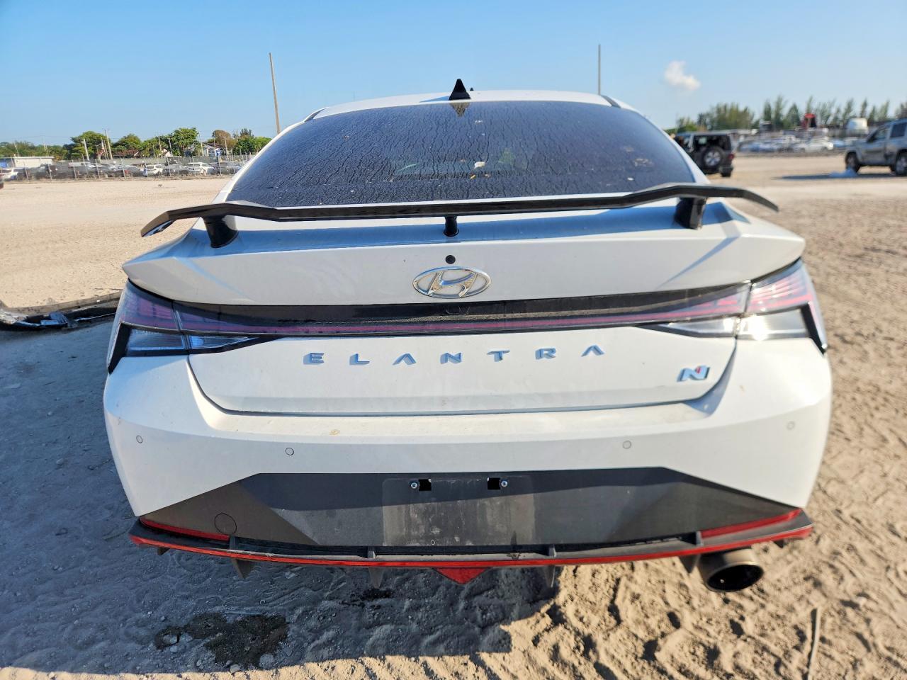 2022 Hyundai Elantra N Base - Фото 6