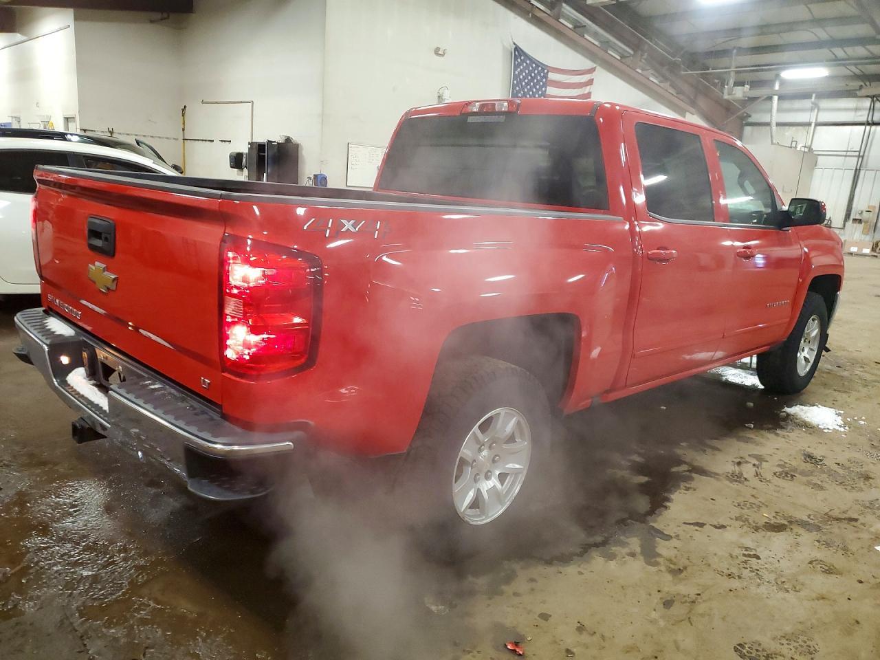 2018 Chevrolet Silverado K1500 Lt - Фото 3