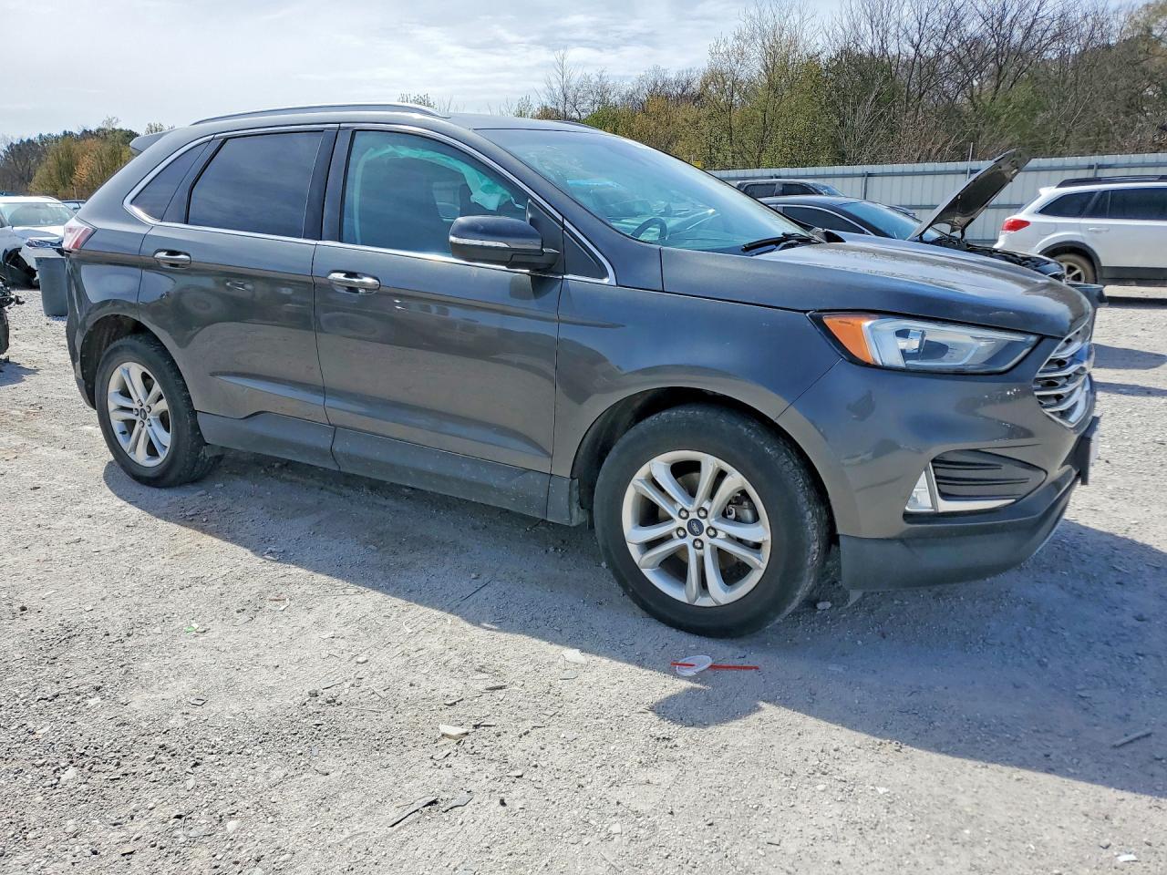 2020 Ford Edge Sel - Фото 4