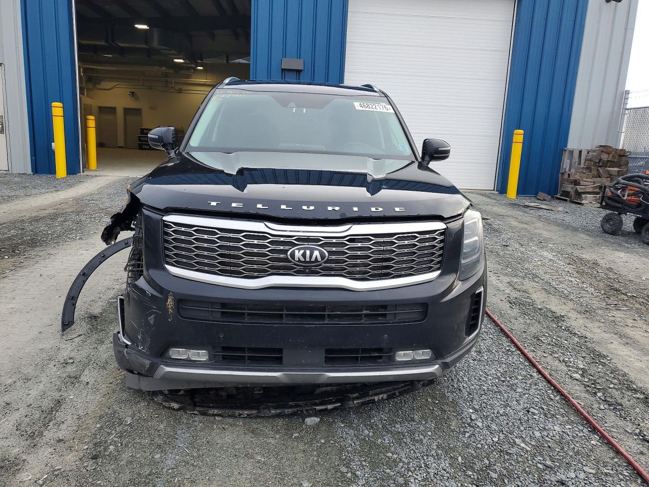 2020 Kia Telluride Sx - Фото 5