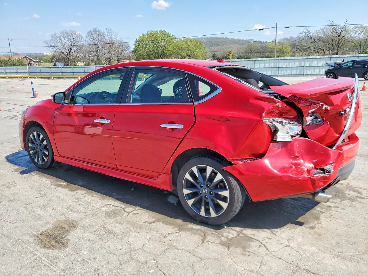 2018 Nissan Sentra Sr - Фото 2