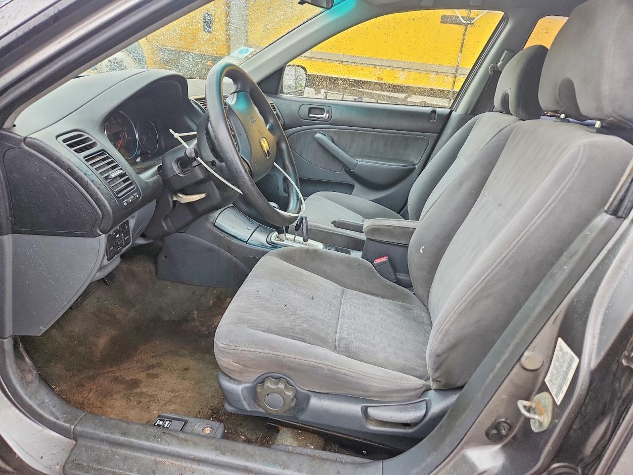 2004 Honda Civic - Фото 7