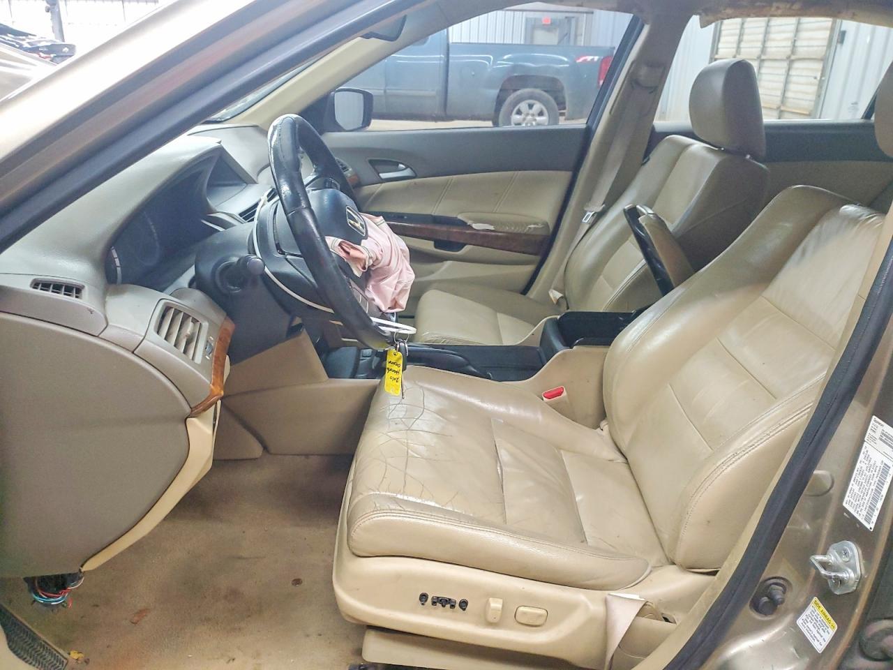 2010 Honda Accord Exl - Image 7