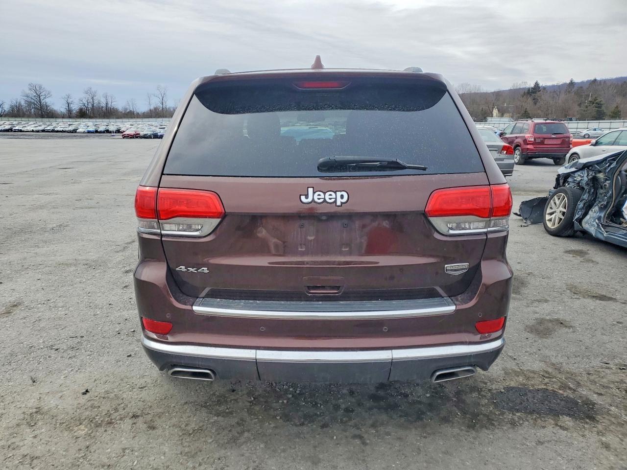 2014 Jeep Grand Cherokee Summit - Фото 6