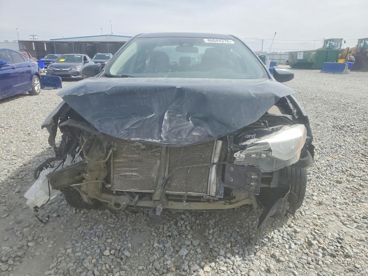 2017 Toyota Corolla Le - Фото 5