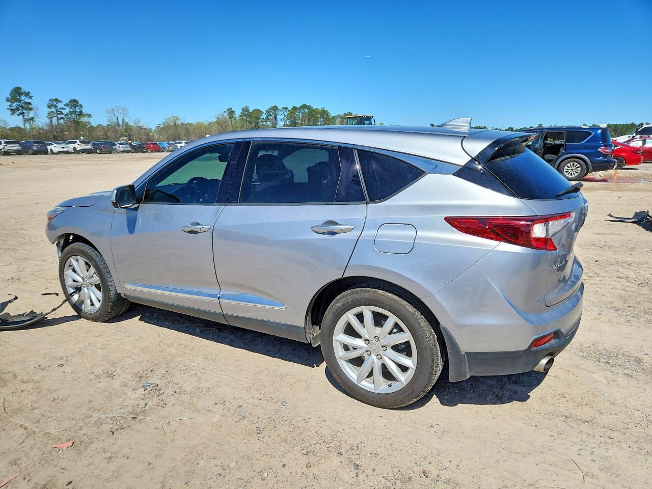 2021 Acura Rdx - Фото 2