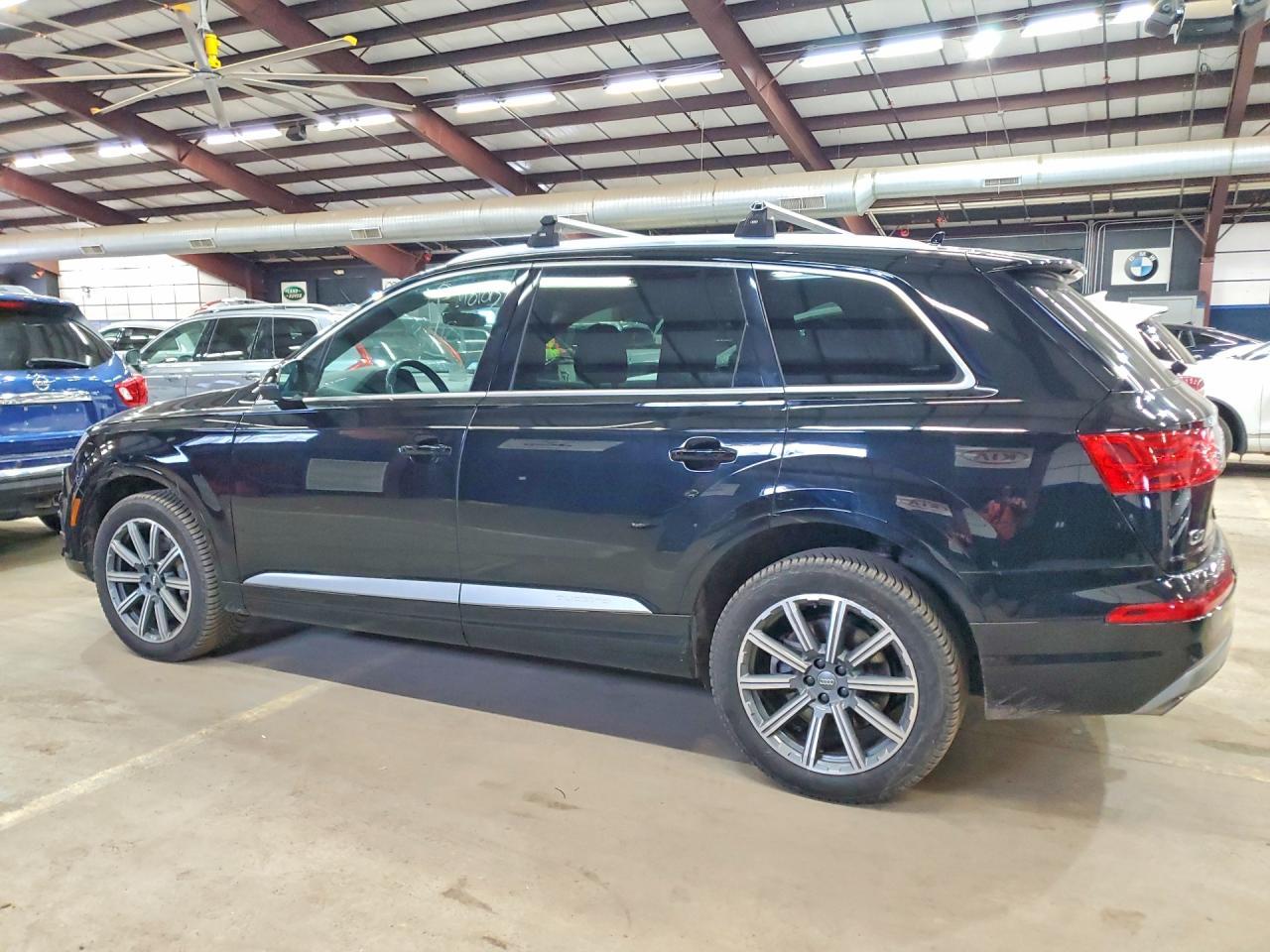 2019 Audi Q7 Premium Plus - Фото 2