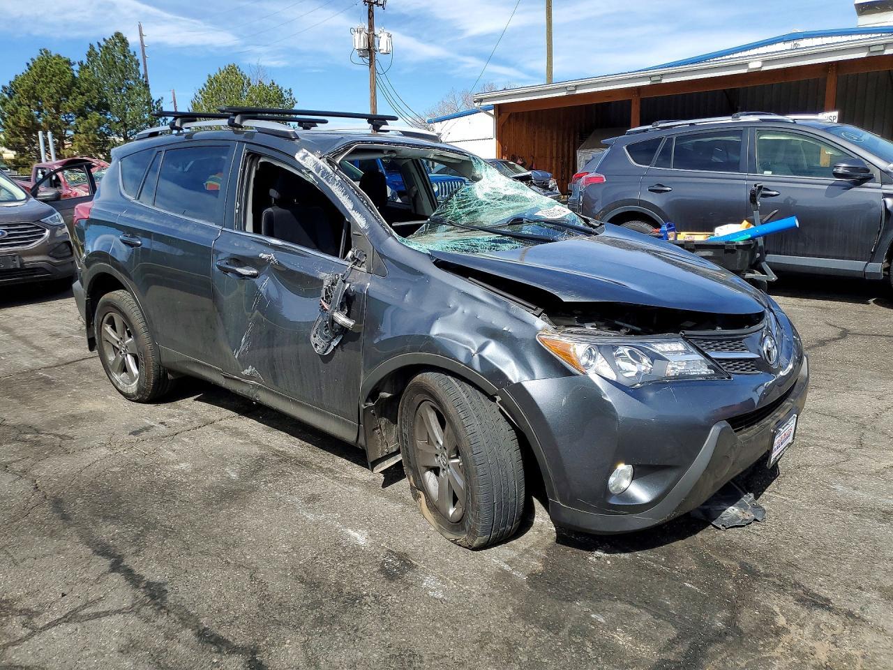2015 Toyota Rav4 Xle - Фото 4