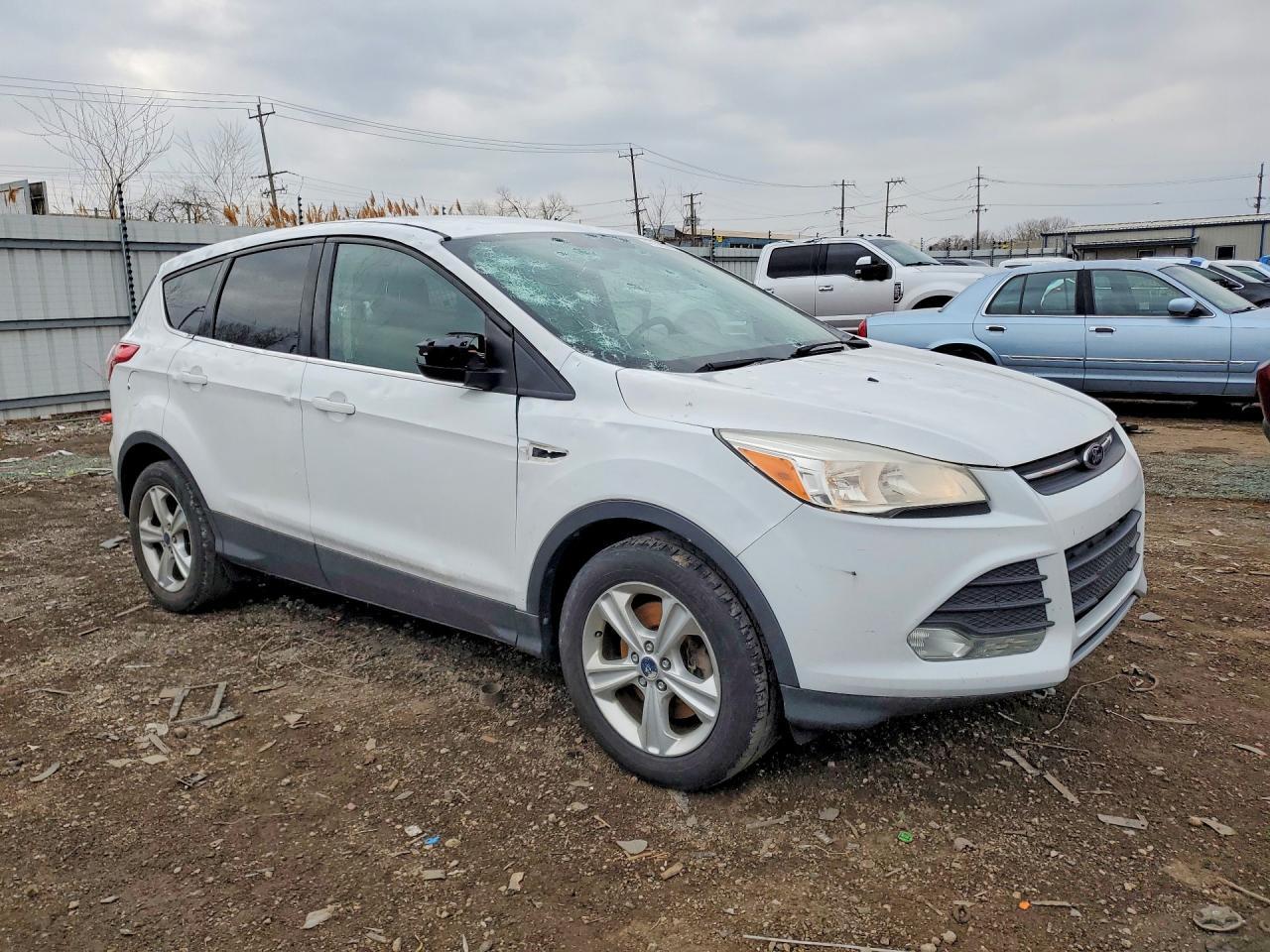 2014 Ford Escape Se - Image 4