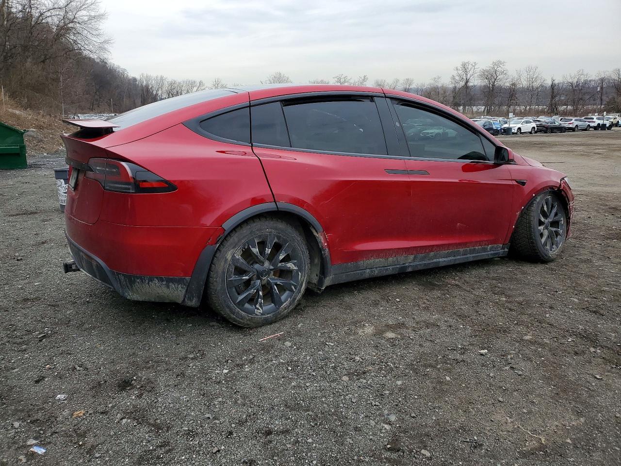 2023 Tesla Model X - Фото 3