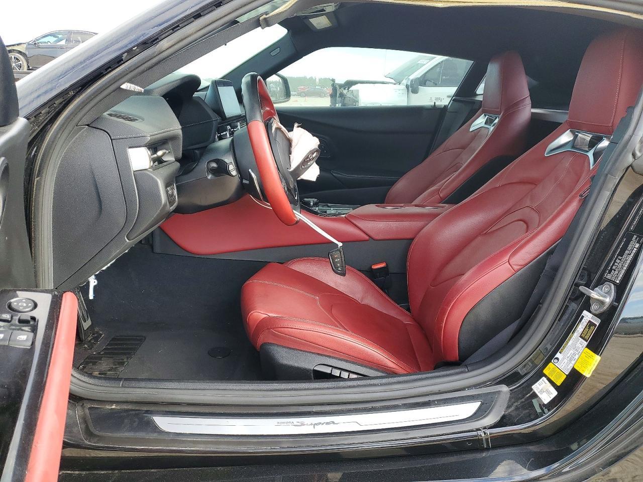 2020 Toyota Gr Supra Launch Edition - Фото 7