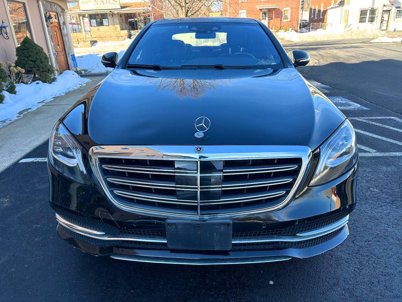 2019 Mercedes-Benz S 450 4Matic - Image 5