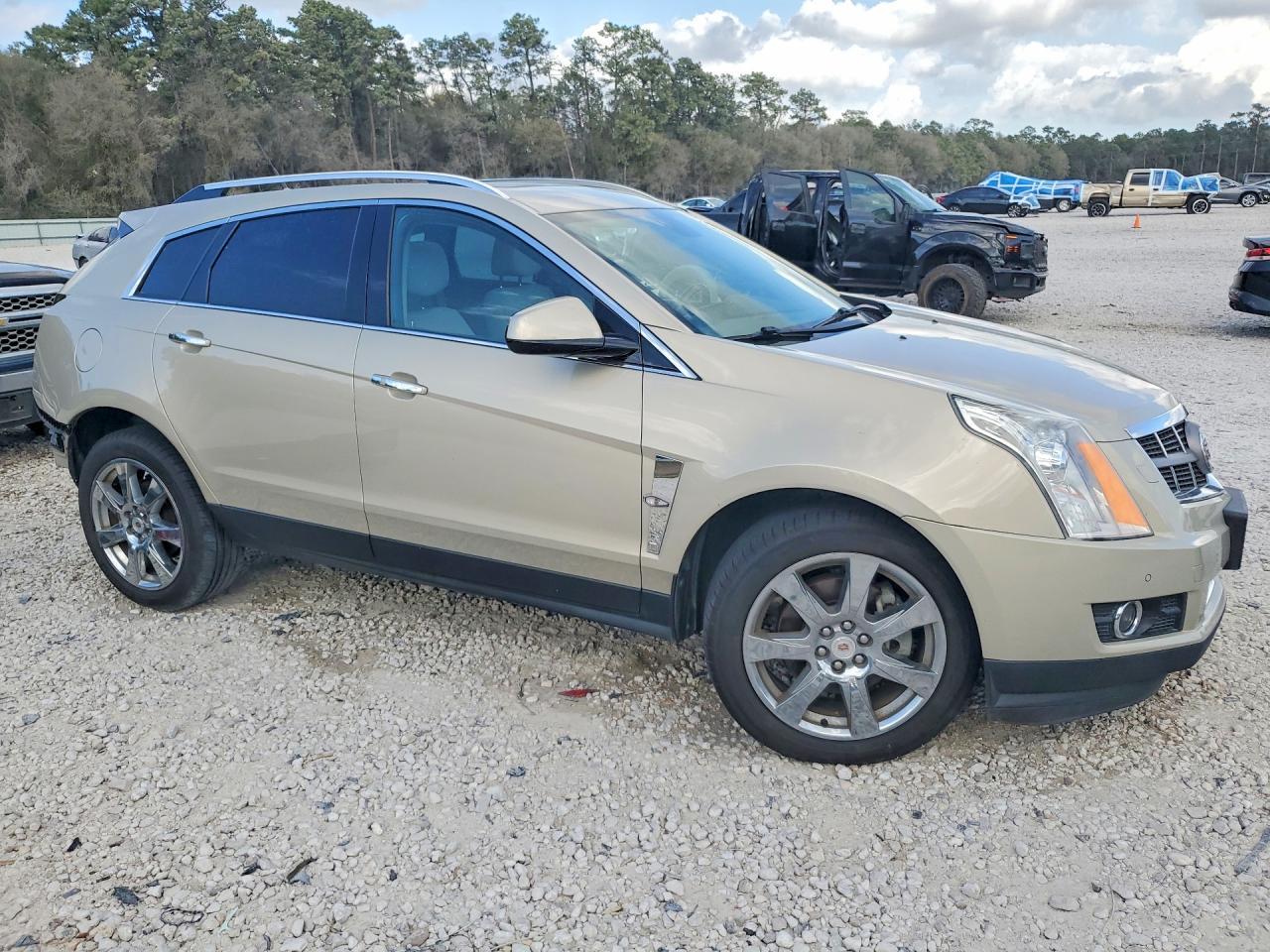 2011 Cadillac Srx Performance Collection - Image 4