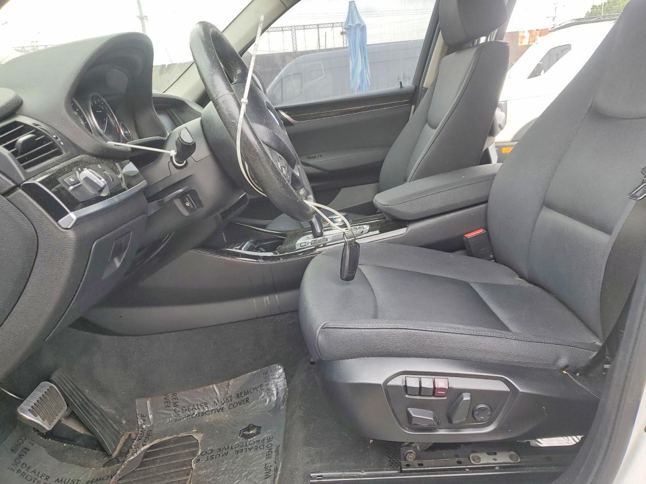 2017 BMW X3 xDrive28I - Фото 7