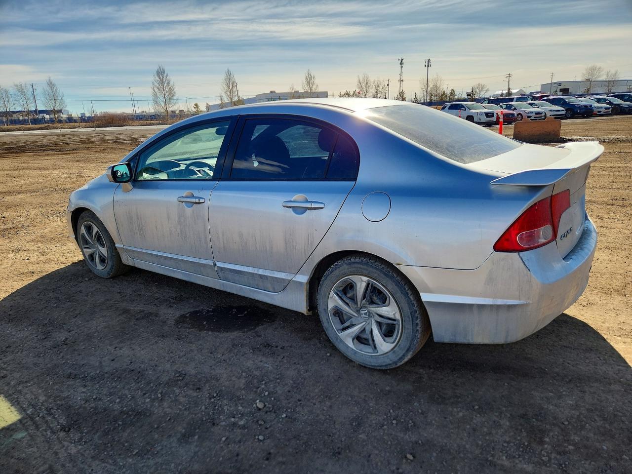 2007 Honda Civic Dx - Image 2
