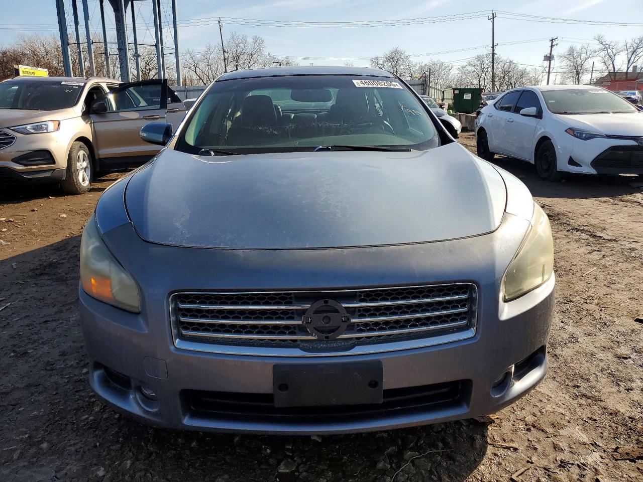 2011 Nissan Maxima 3.5 S - Фото 5