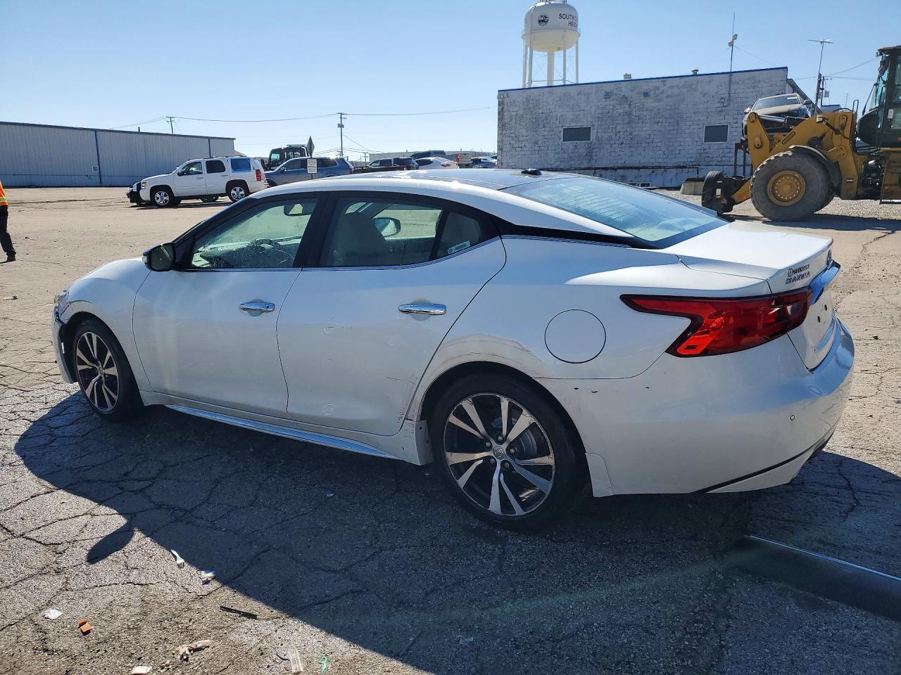 2018 Nissan Maxima 3.5 Sl - Image 2