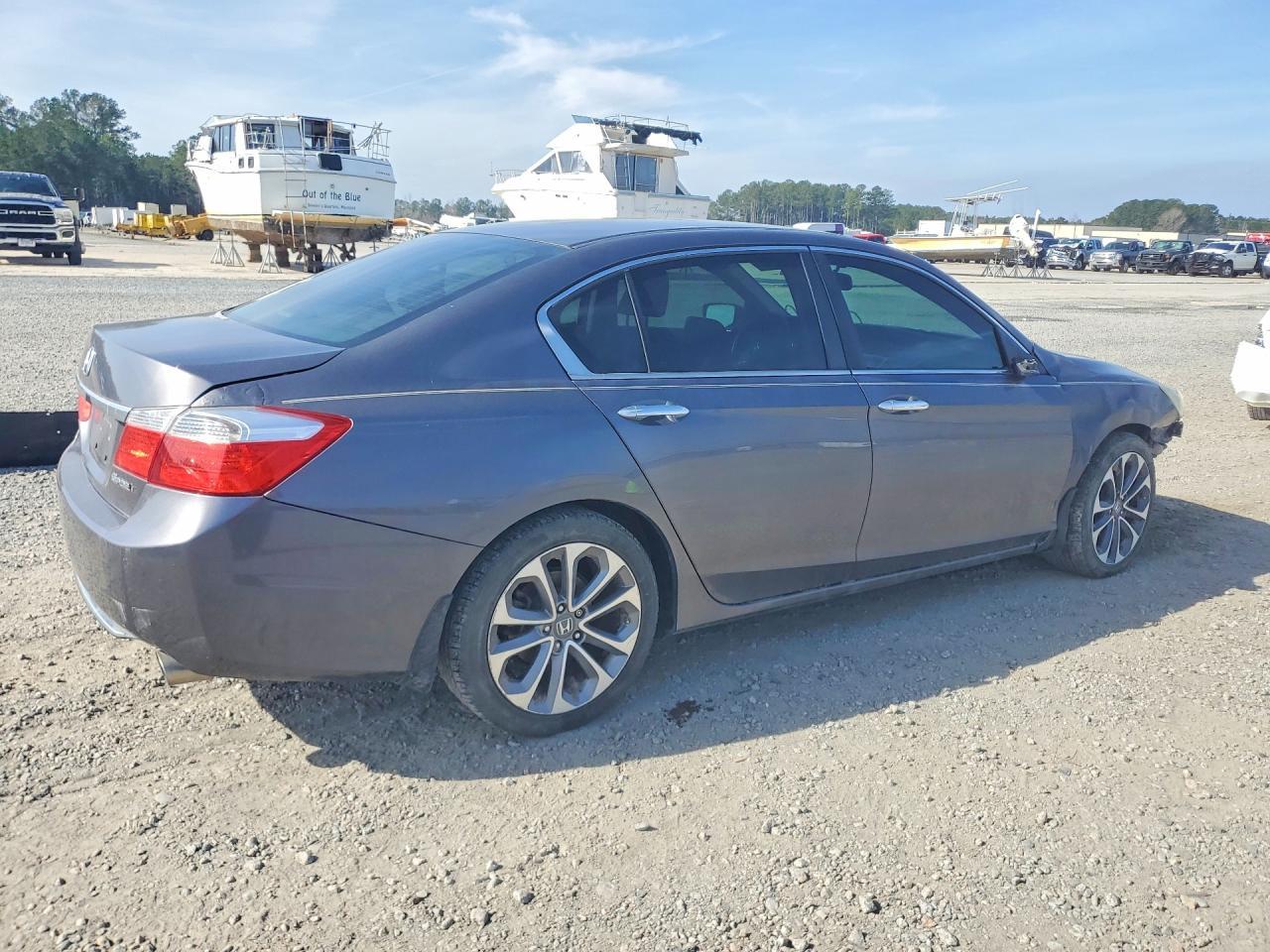 2015 Honda Accord Sport - Фото 3