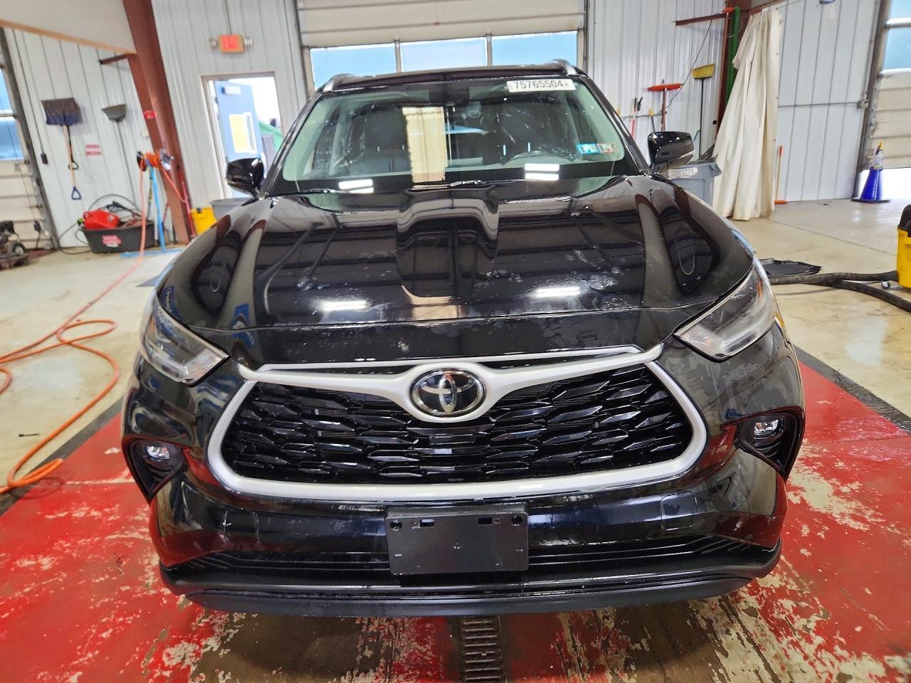 2021 Toyota Highlander Xle - Фото 5