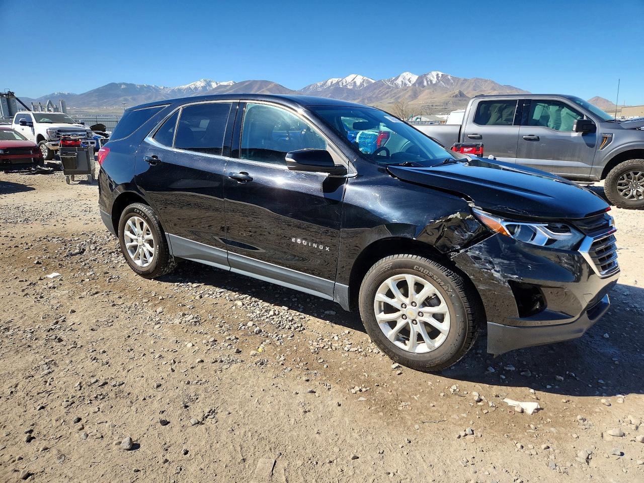 2019 Chevrolet Equinox Lt - Фото 4
