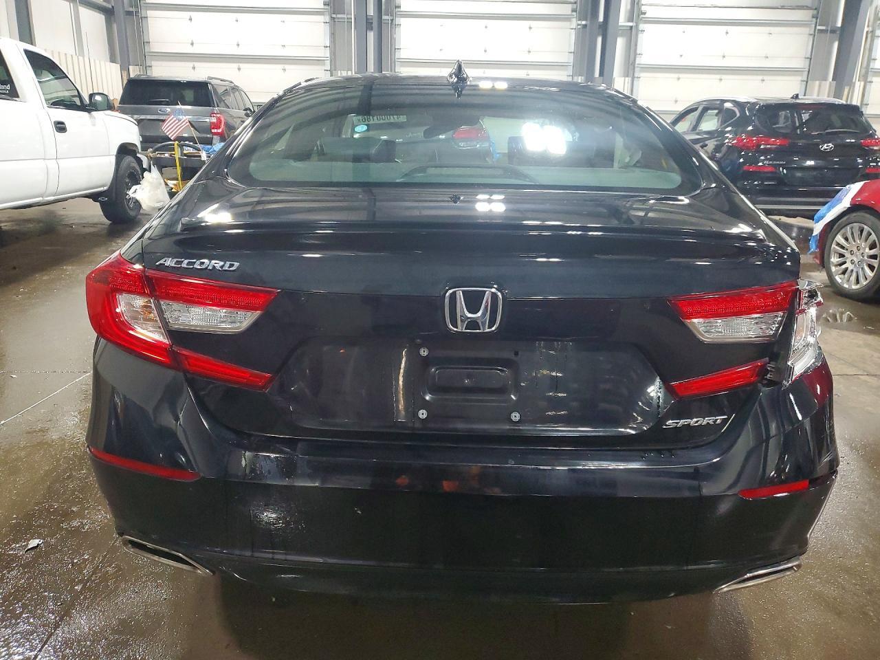 2019 Honda Accord Sport - Image 6