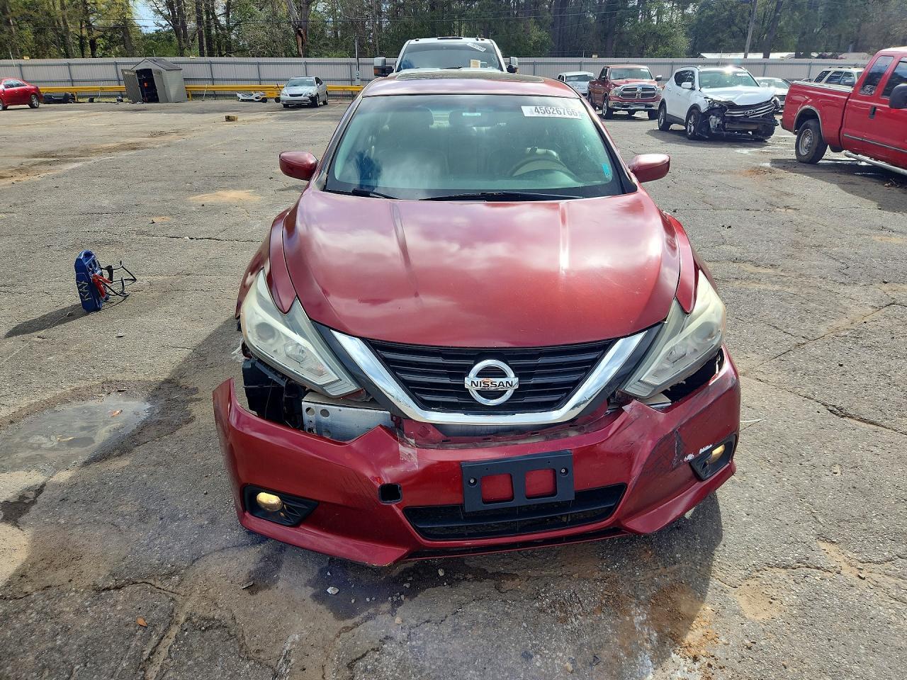 2016 Nissan Altima 2.5 Sl - Image 5