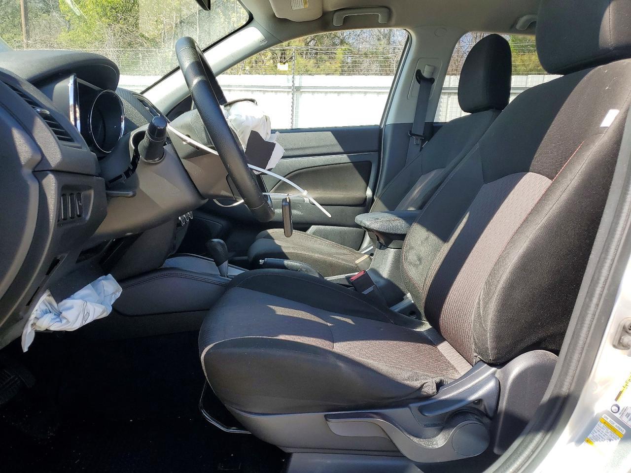 2019 Mitsubishi Outlander Sport Se - Image 7