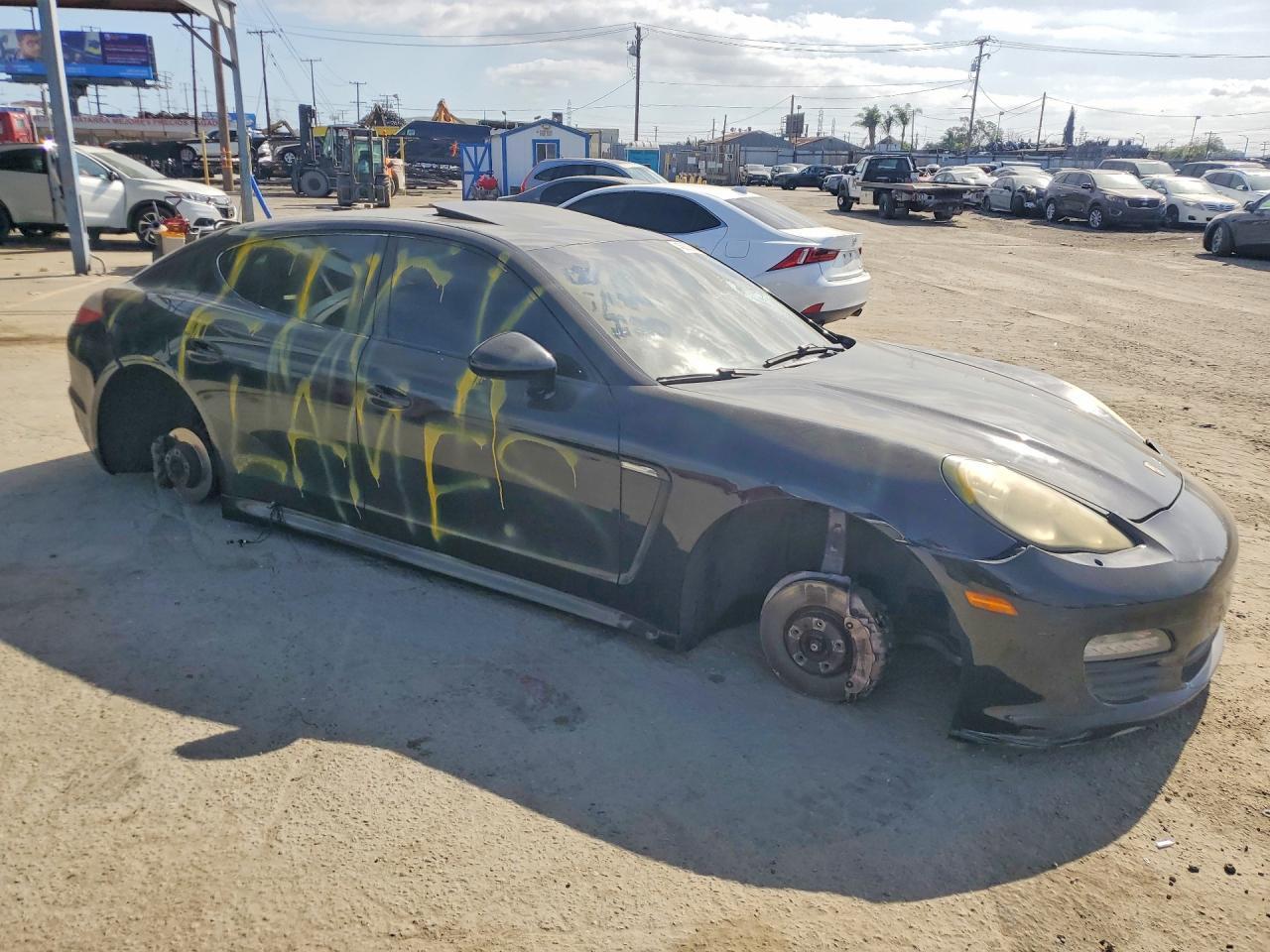 2010 Porsche Panamera S - Фото 4