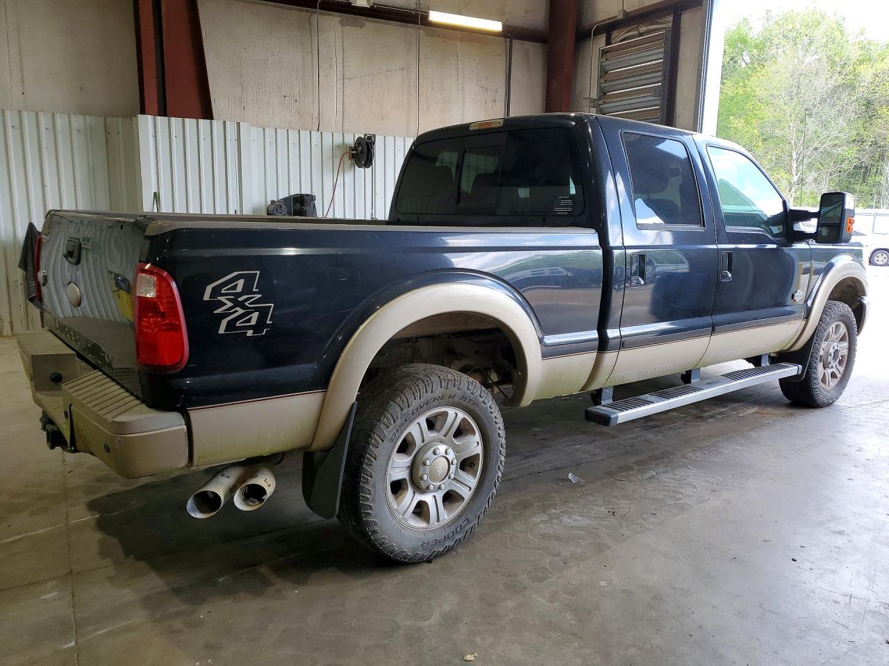2012 Ford F350 Super Duty - Фото 3