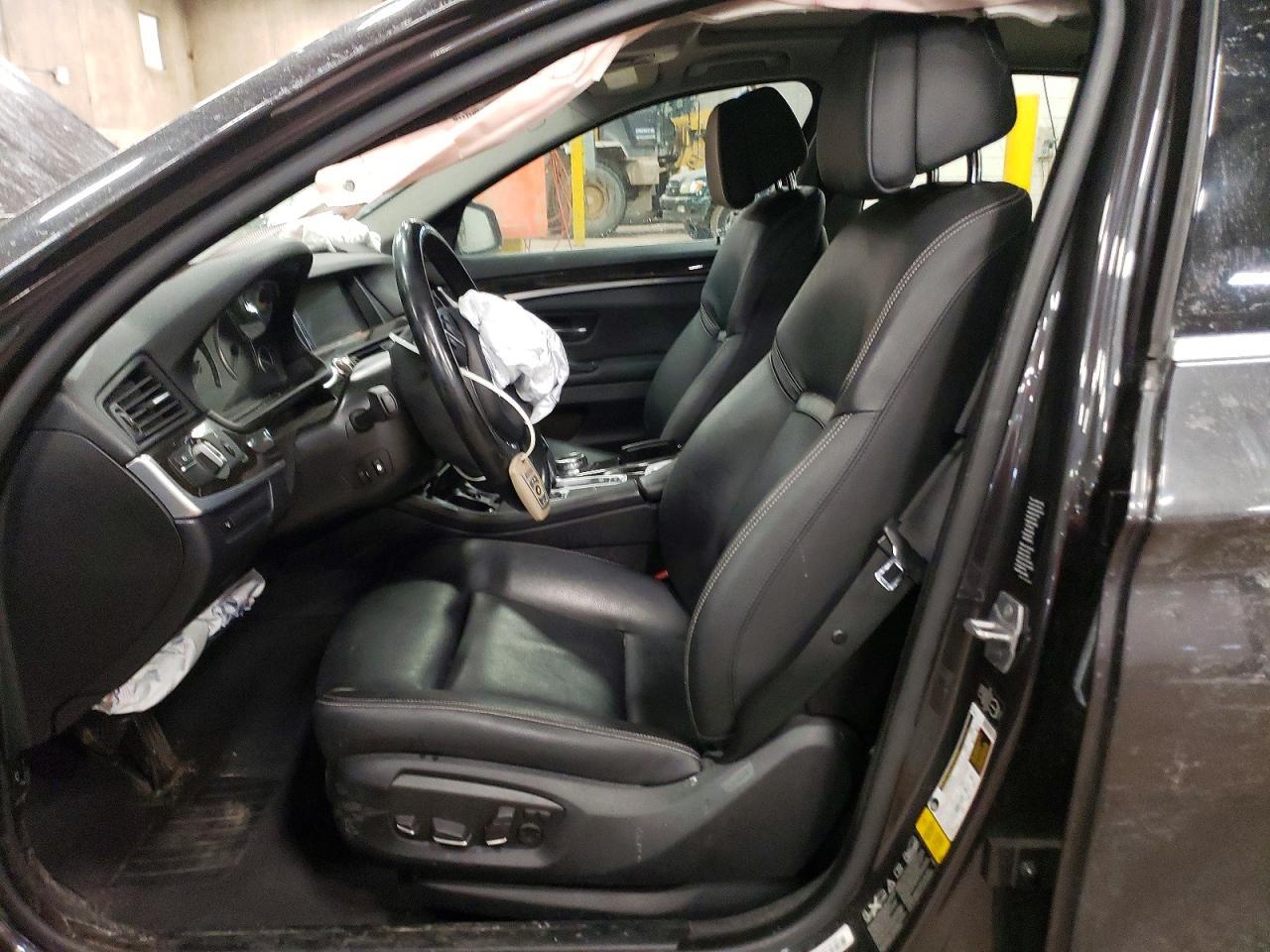 2014 BMW 535 Xi - Фото 7