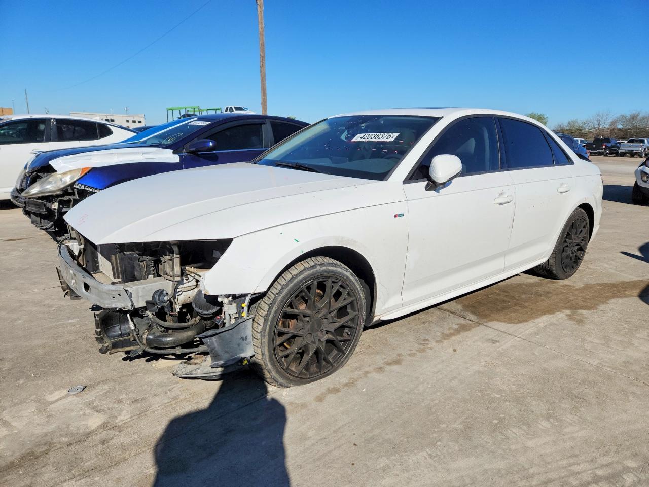 2018 Audi A4 Premium