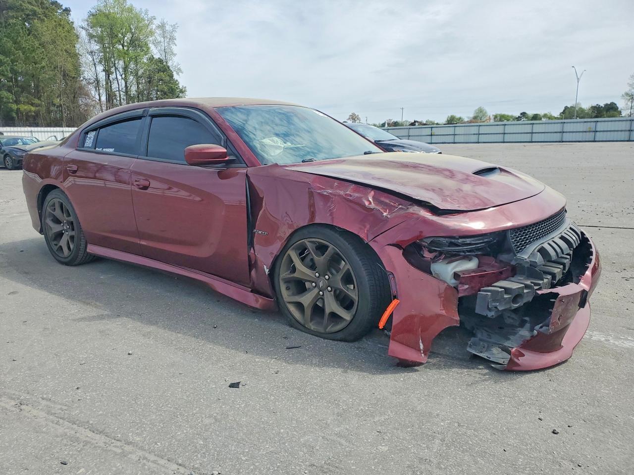 2019 Dodge Charger R - Фото 4