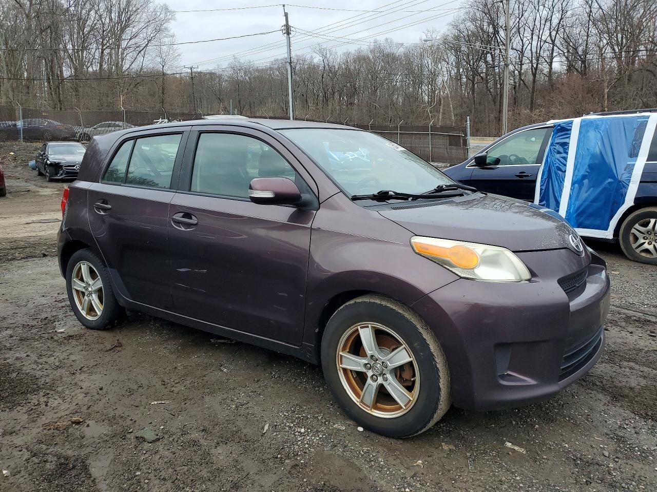 2010 Scion Xd Base - Фото 4
