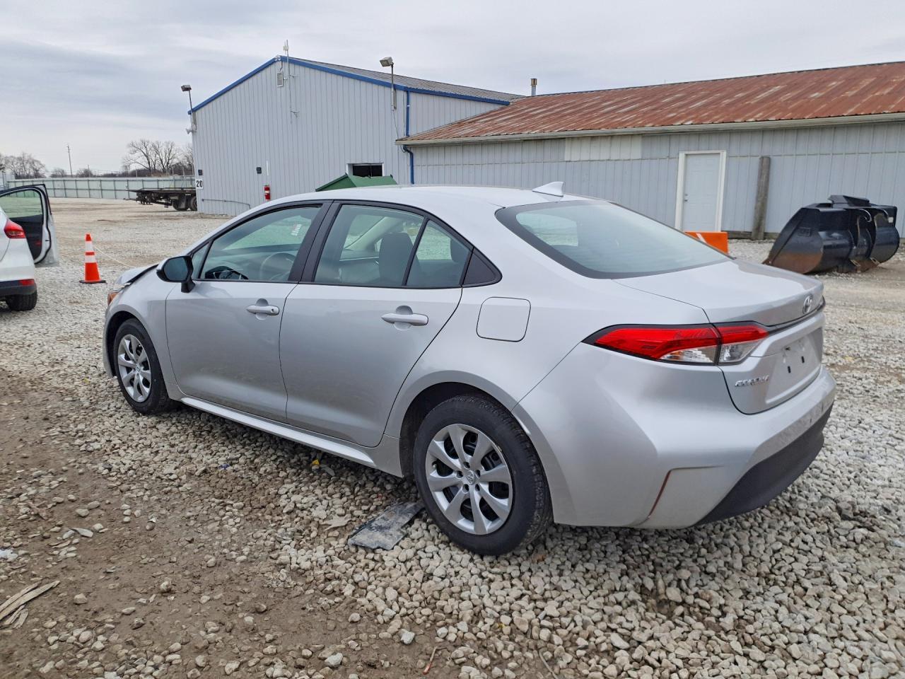 2023 Toyota Corolla Le - Фото 2