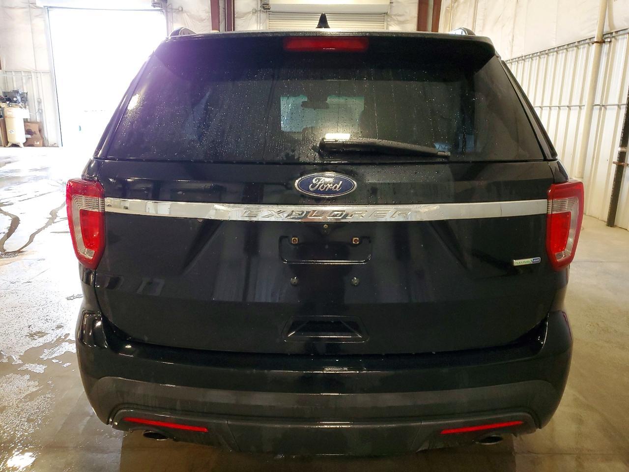 2016 Ford Explorer - Фото 6