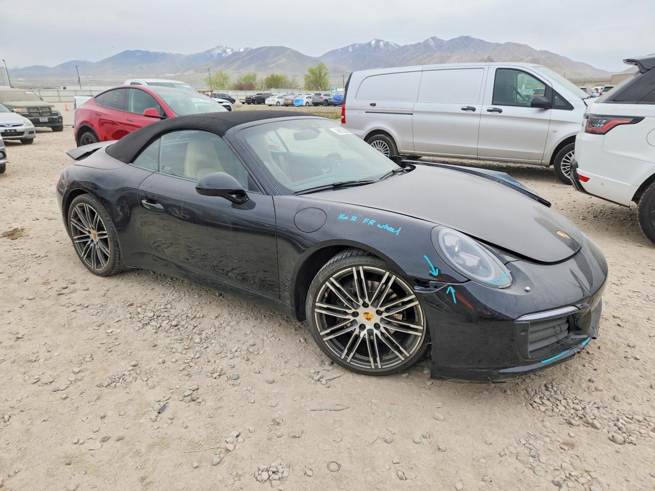 2017 Porsche 911 Carrera - Фото 4