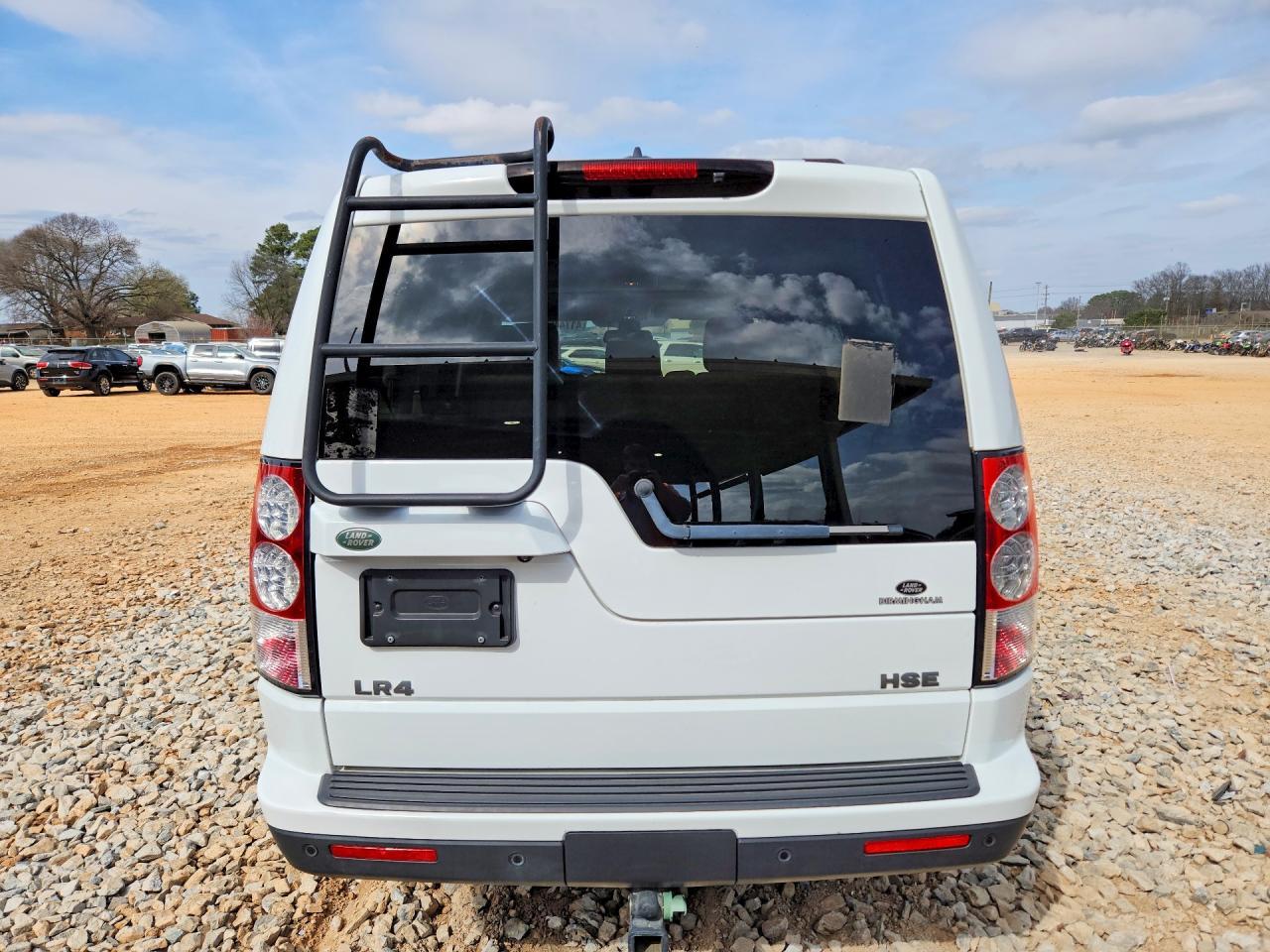 2013 Land Rover Lr4 Hse - Фото 6