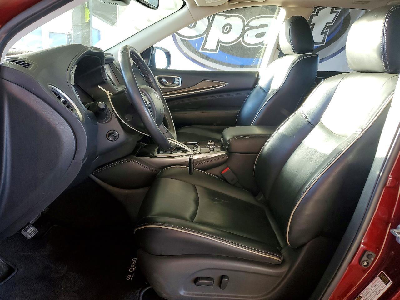 2019 Infiniti Qx60 Unknown - Фото 7