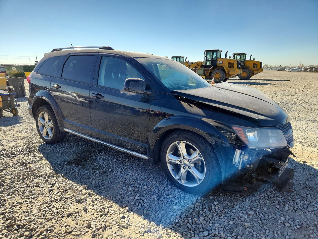 2017 Dodge Journey Crossroad - Image 4