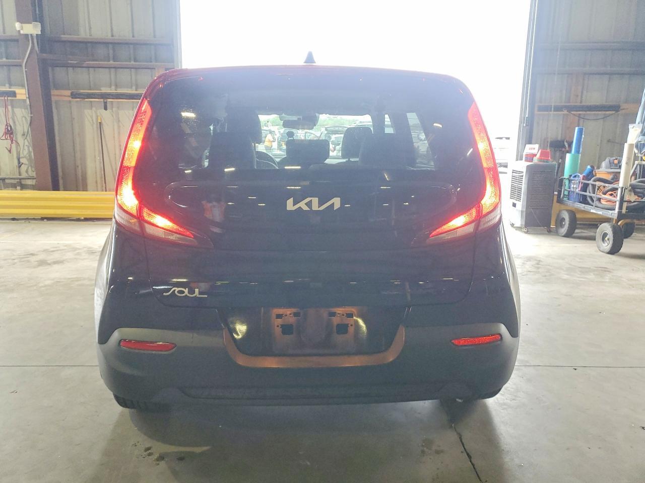 2022 Kia Soul Lx - Фото 6