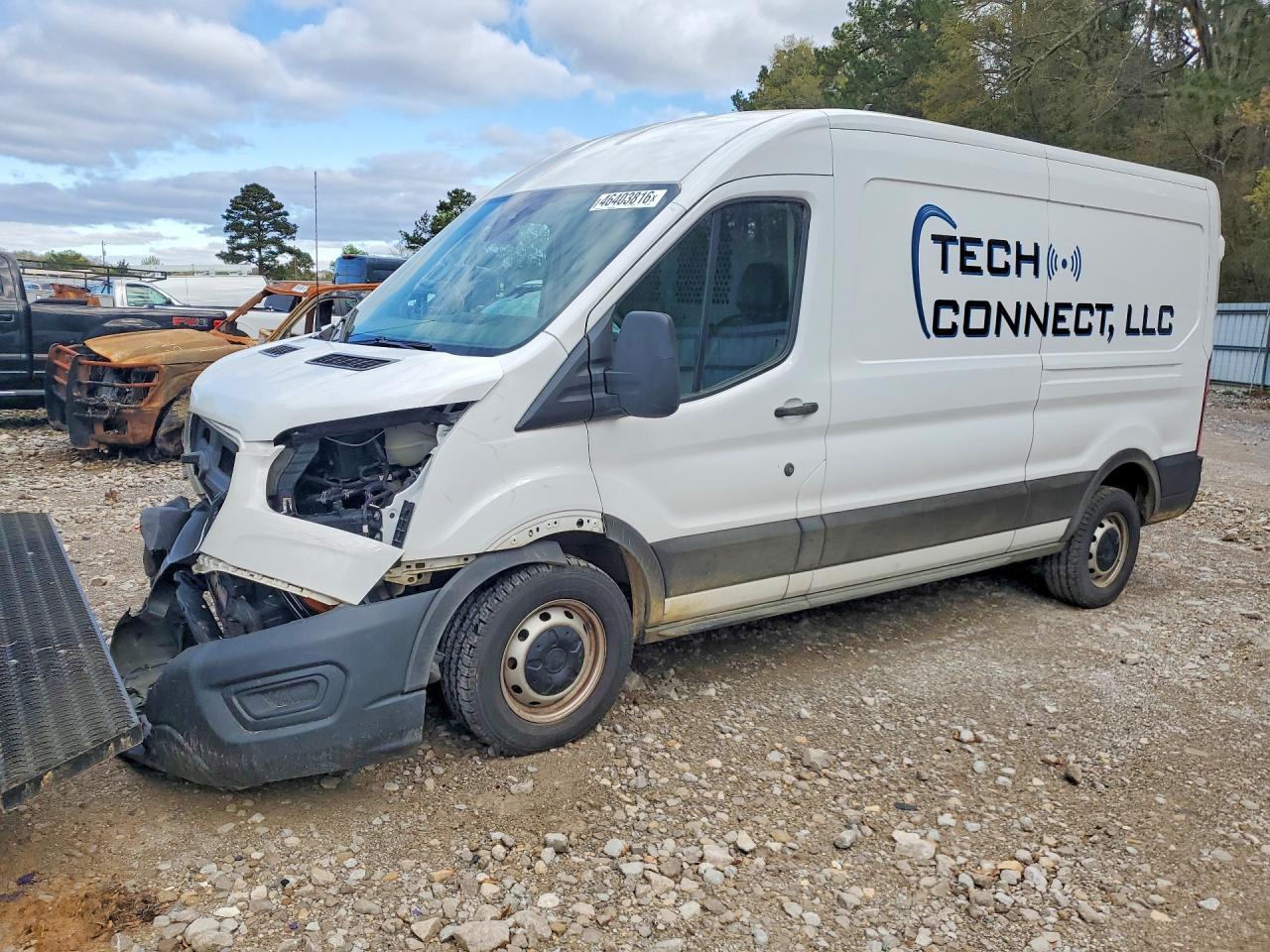 2023 Ford Transit T-250 - Cargo Van - Prior Fleet