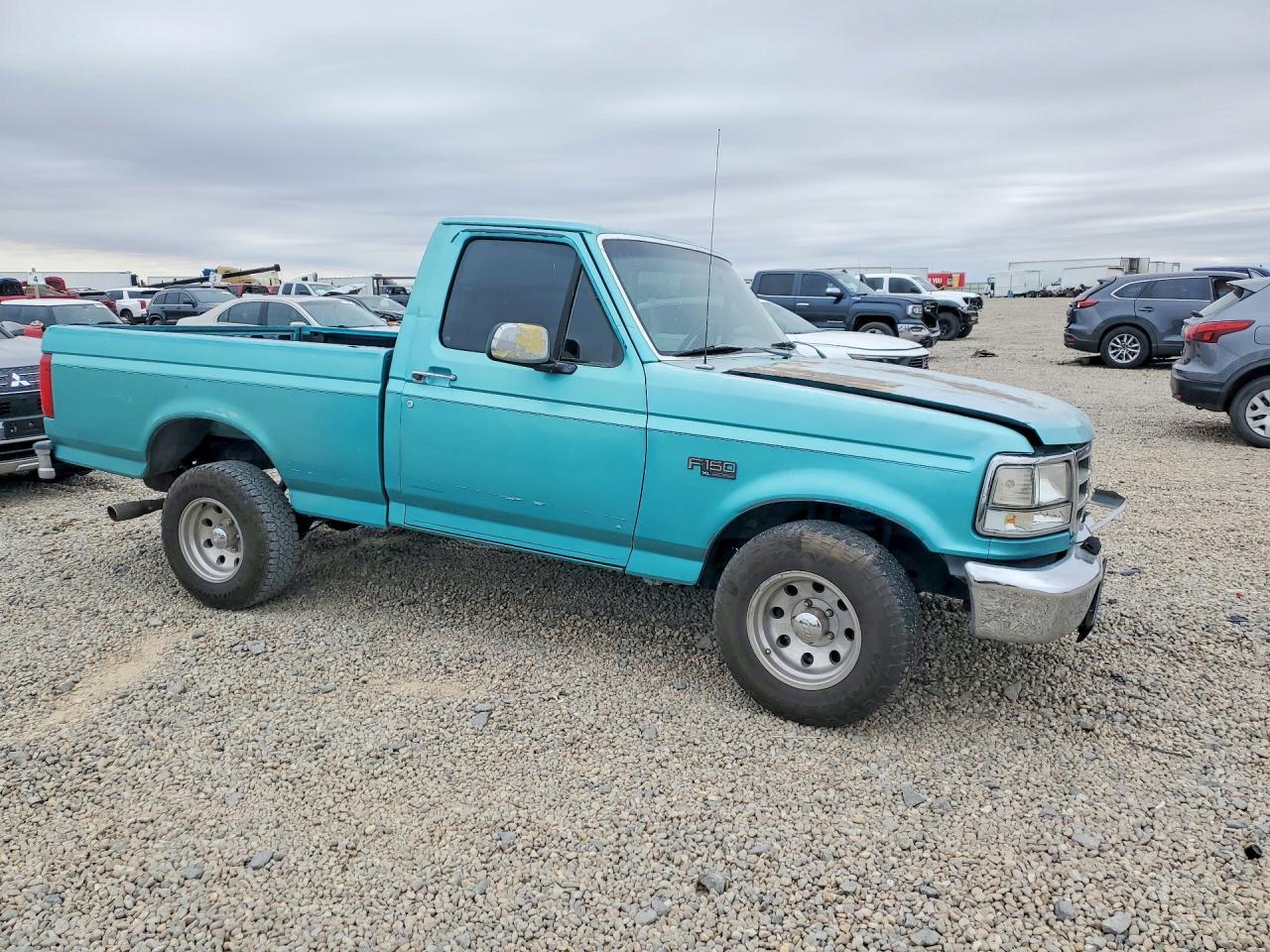 1995 Ford F150 - Image 4