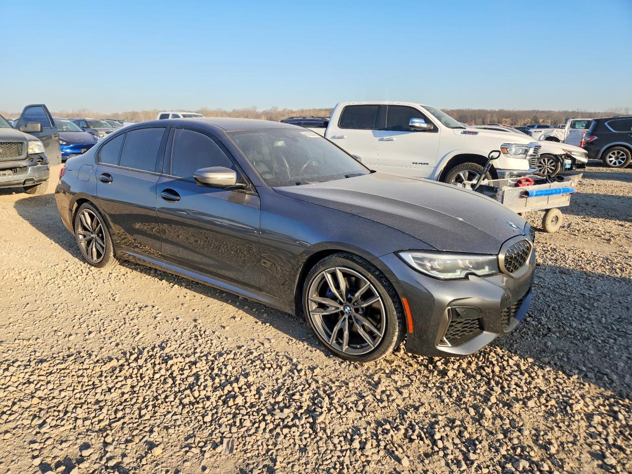 2021 BMW Motorrad M340Xi - Фото 4