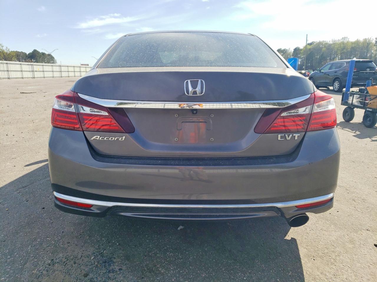 2017 Honda Accord Lx - Image 6