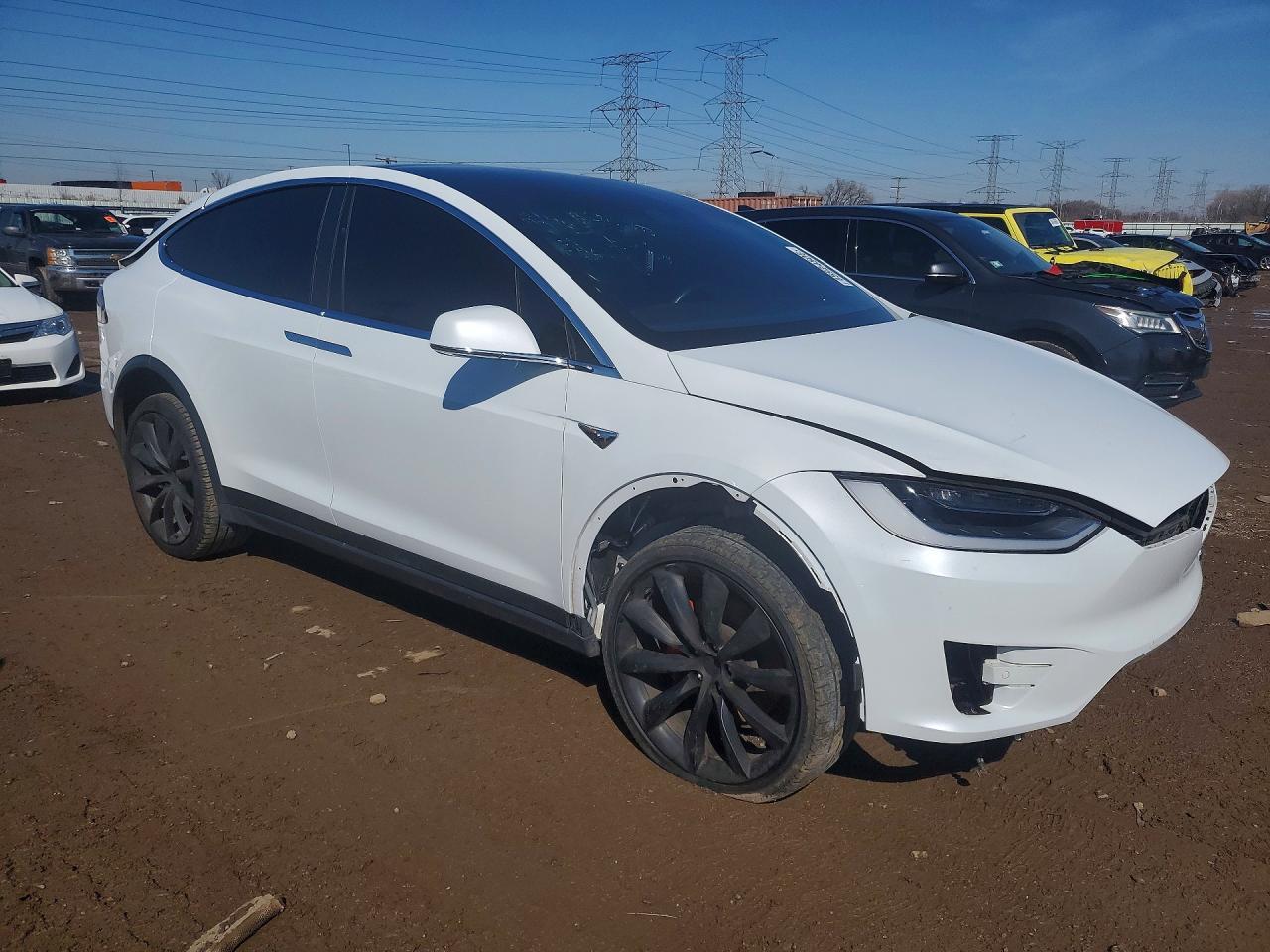 2018 Tesla Model X - Image 4