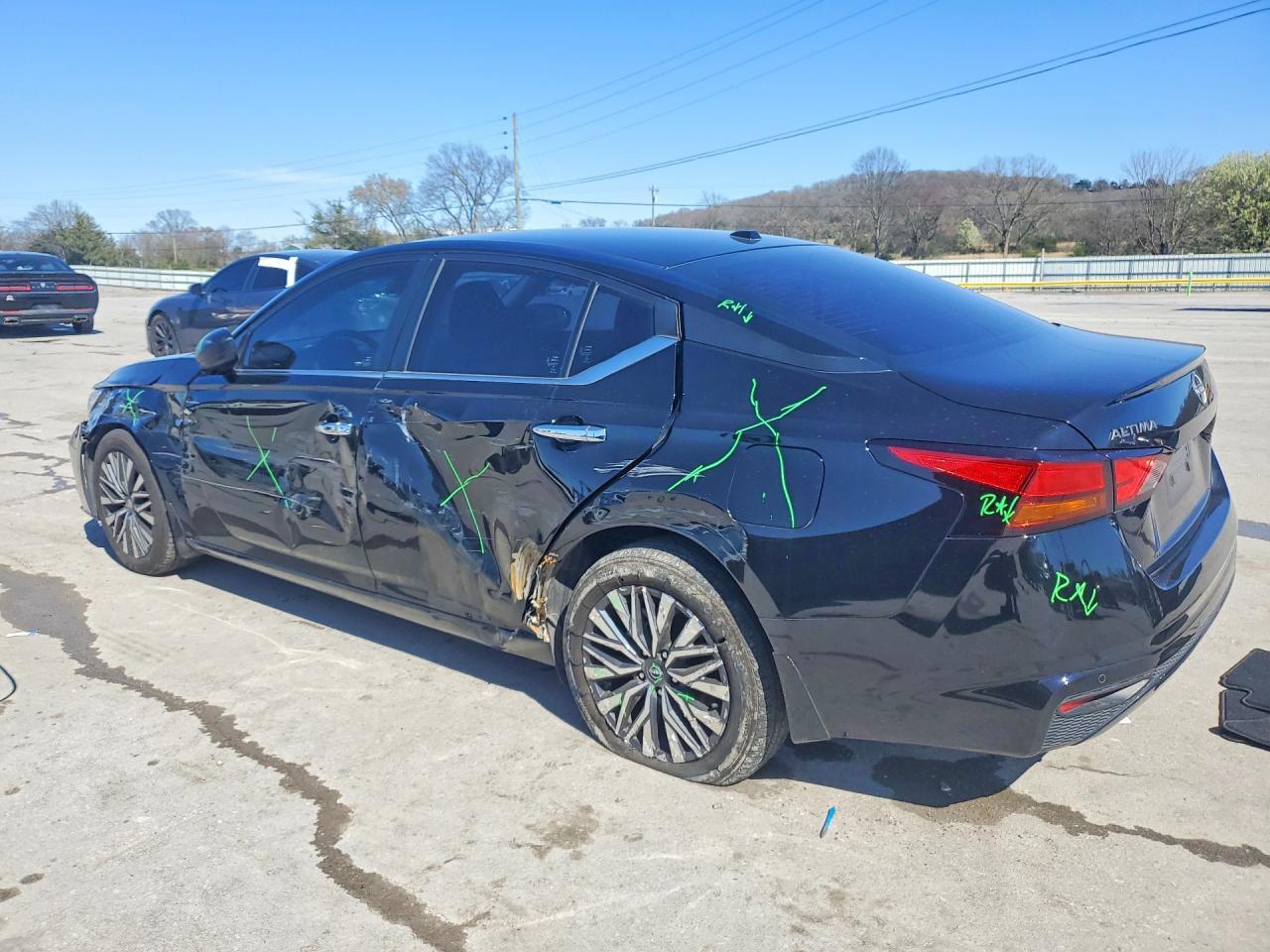 2024 Nissan Altima 2.5 Sv - Image 2