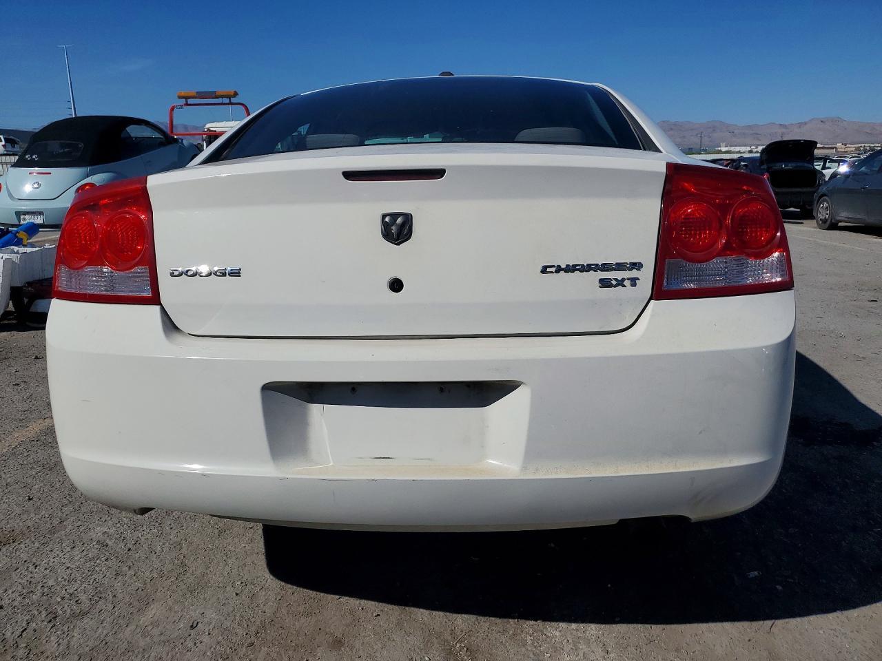 2010 Dodge Charger Sxt - Фото 6