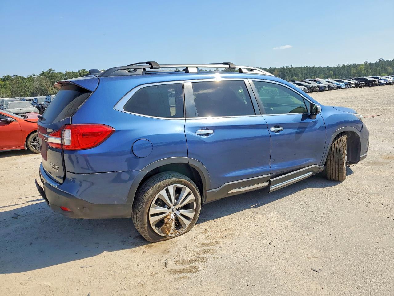 2019 Subaru Ascent Touring - Фото 3