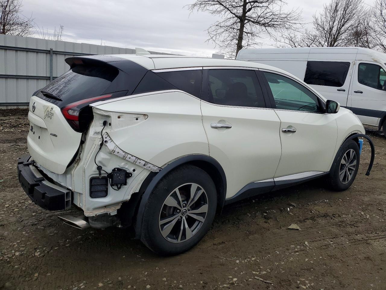 2021 Nissan Murano S - Фото 3