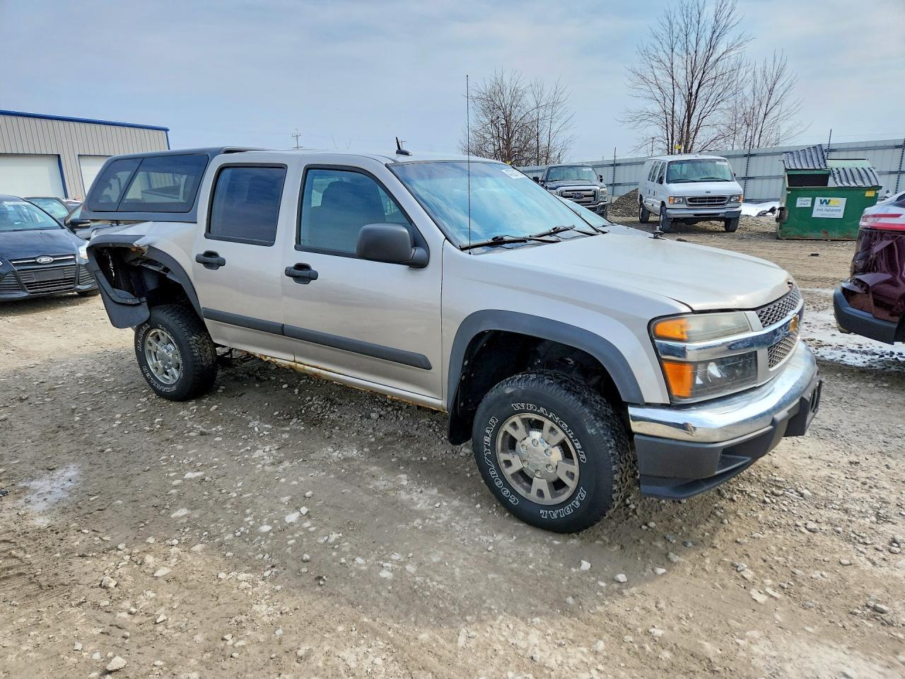 2007 Chevrolet Colorado - Image 4